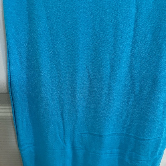 Naked Wardrobe Meant Tu-Be Maxi in Ocean NWT size XXS - Picture 4 of 9